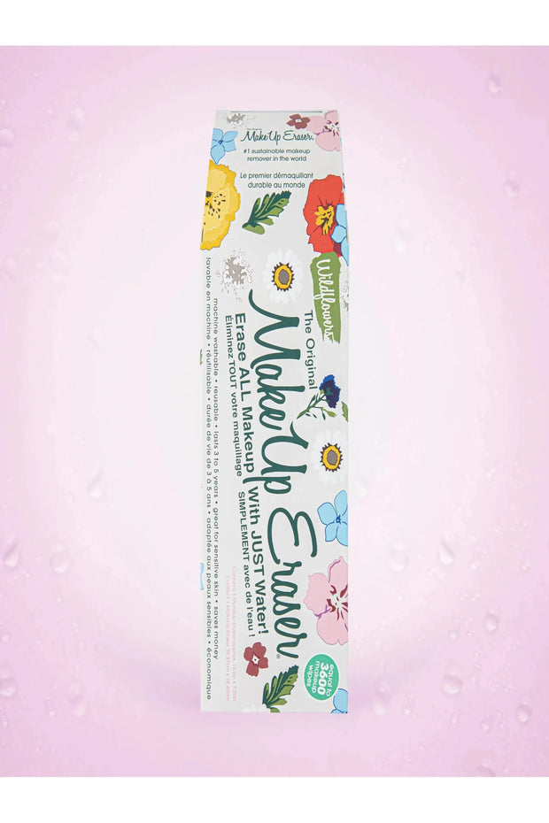 Wildflowers Makeup Eraser
