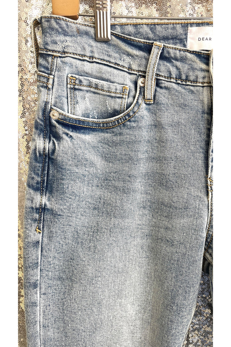 The Blaire Denim Jeans