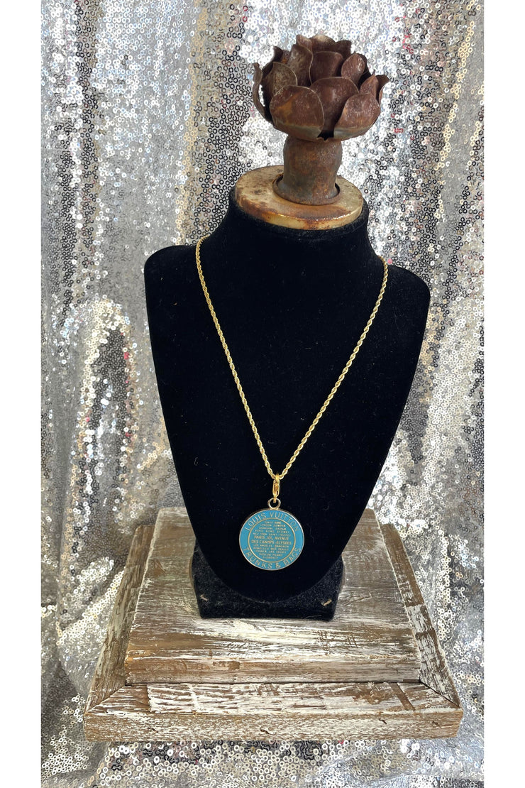 Ocean Necklace