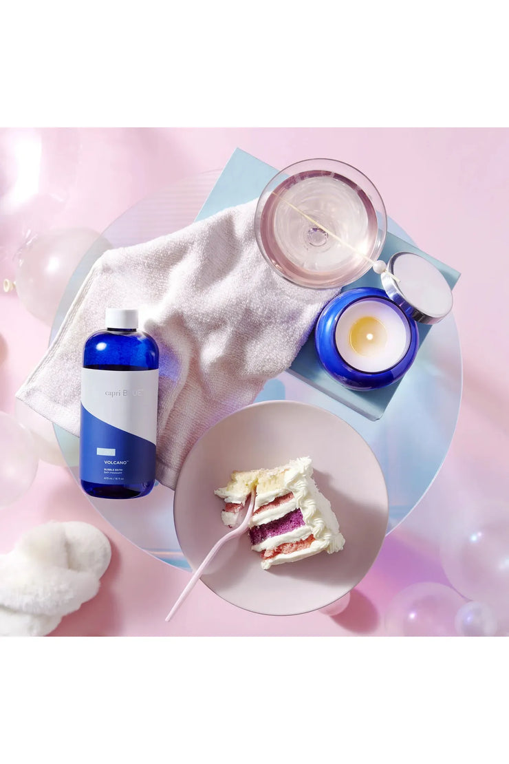 Capri Blue Volcano Bubble Bath