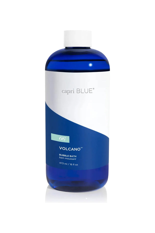 Capri Blue Volcano Bubble Bath