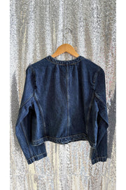 Coco Indigo Denim Jacket