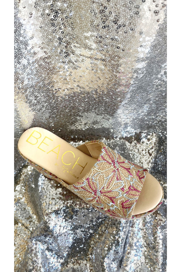 Dippin' Daisy Platform Heel