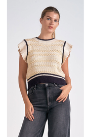 Nautical Nights Sweater