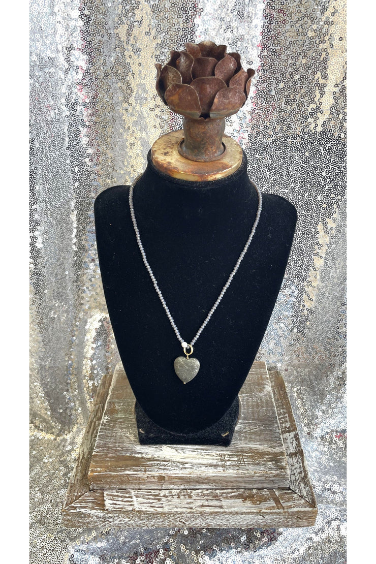 Fondess Heart Necklace