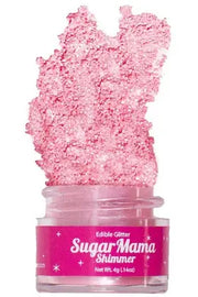 Sugar Mama Shimmer Girl Power Pink