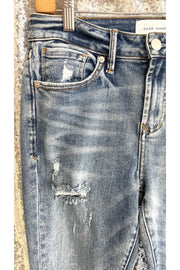 The Gisele Denim Jeans