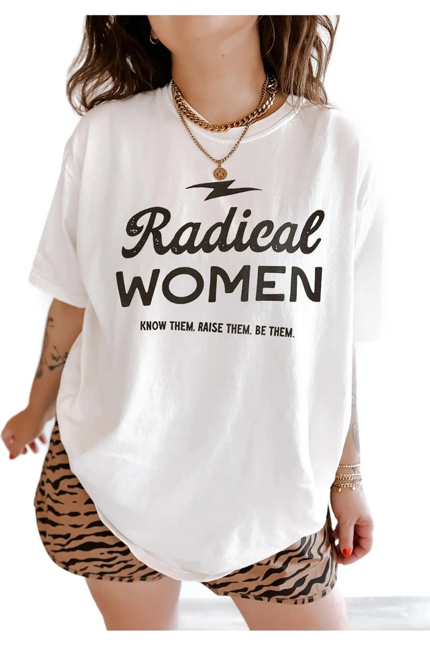 Radical Women Graphic Tee