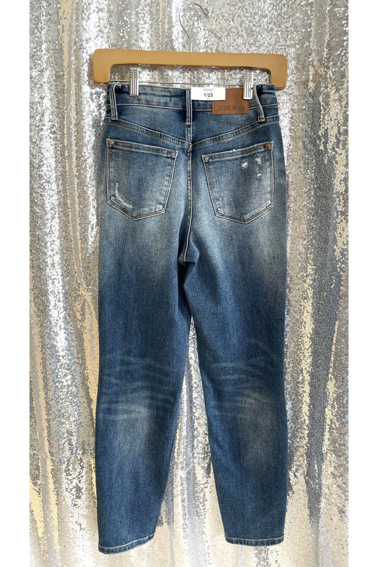 Judy Blue High Waisted Slim Jeans