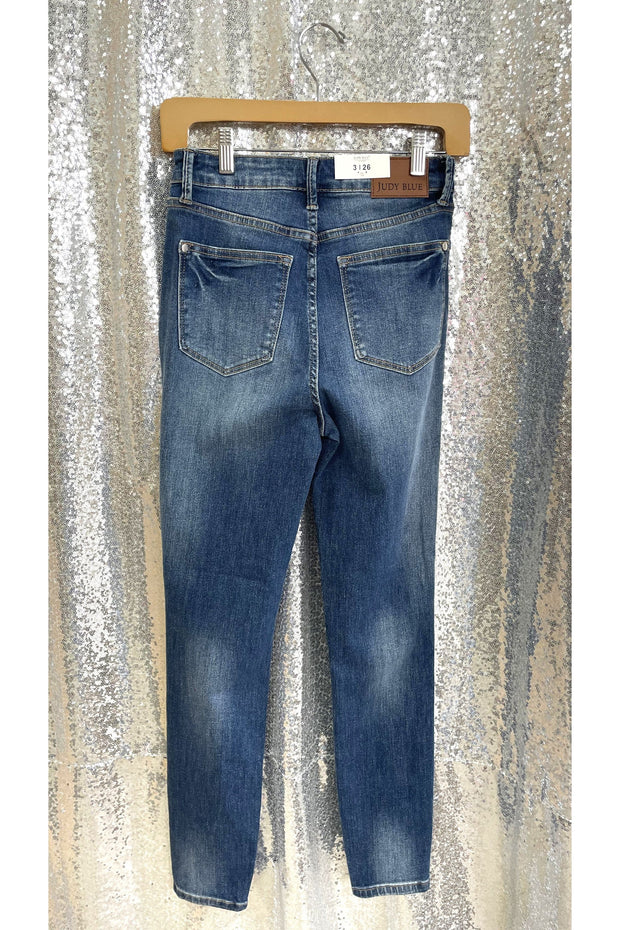 Judy Blue Tummy Control Skinny Jeans