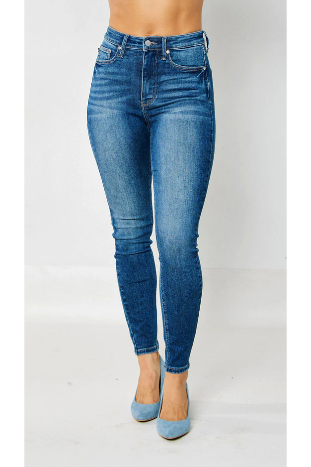 Judy Blue Tummy Control Skinny Jeans