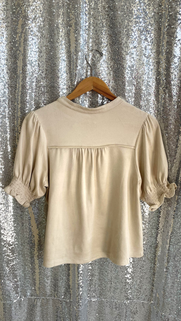 Pearly Jane Blouse