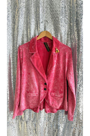 Rose Colonel Jacket