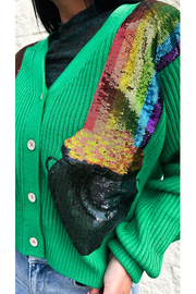QOS Over The Rainbow Sweater