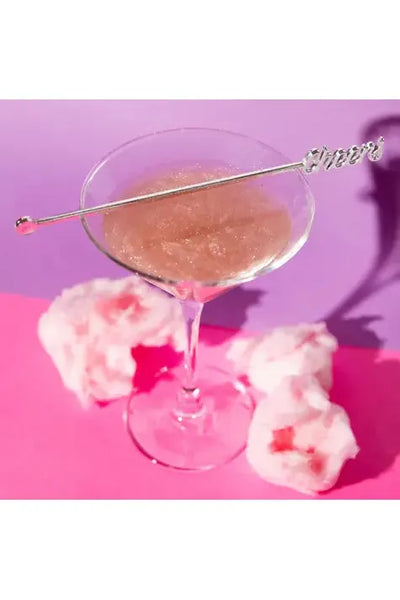 Sugar Mama Shimmer Rose Gold