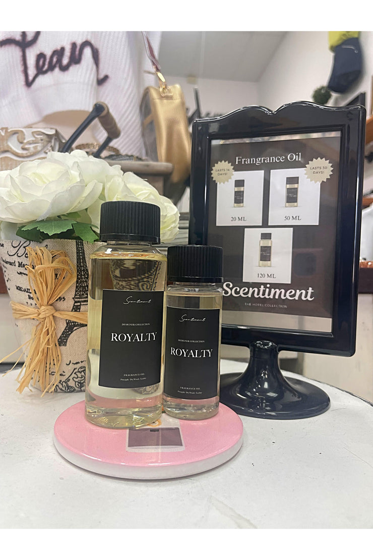 Scentiment Royalty Oil