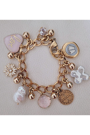 New Mama Charm Bracelet