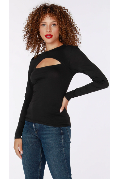 The Hailey Top