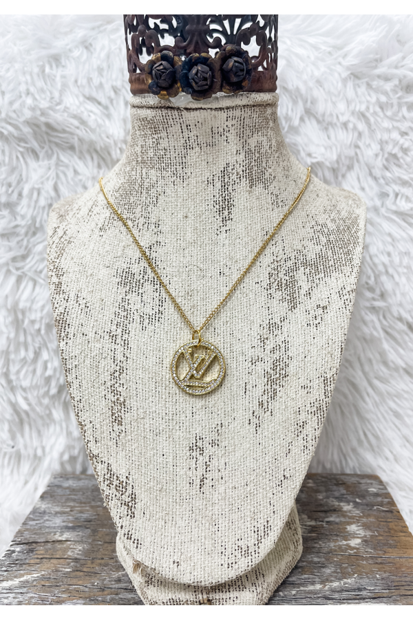The Charlotte Necklace