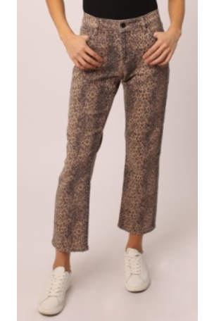 Cheetah Jeans