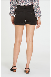 The Black Hampton Shorts