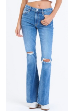 The Rosemary Boot Cut Jeans