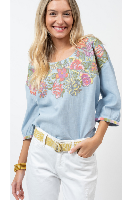The Jenny Top