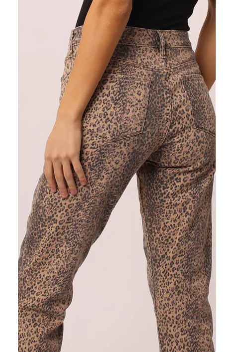 Cheetah Jeans