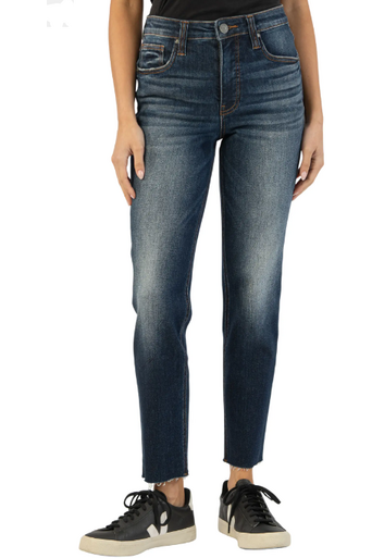 Deep Blue Rachael Skinny Jeans