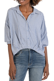 The Striped Shirt