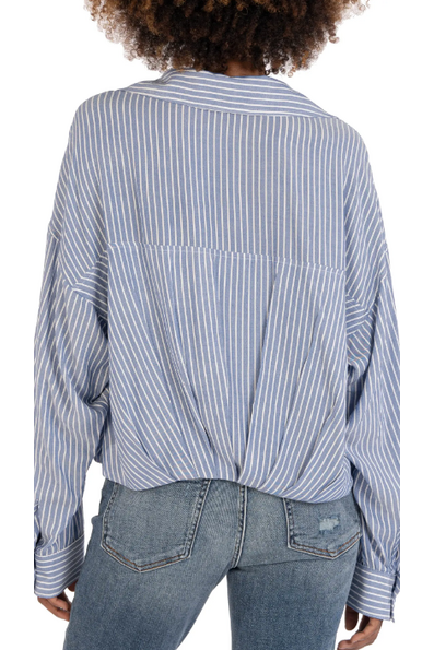 The Striped Shirt