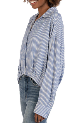 The Striped Shirt