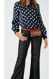 Mayflower Polka Dot Blouse