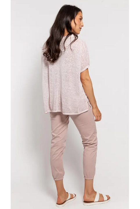 The Perfect Neutral Tee