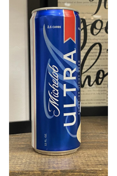 Michelob Ultra Candle