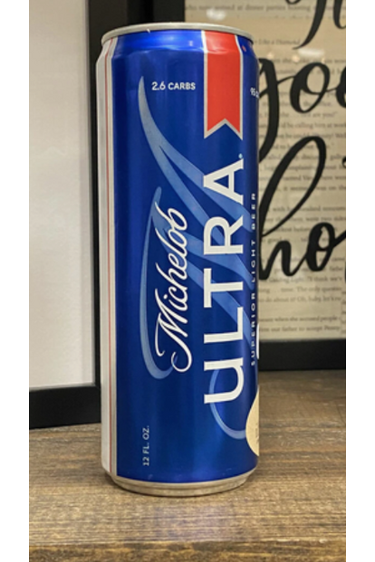 Michelob Ultra Candle