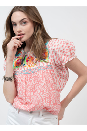 Sister Mary - The Spring Fling Top