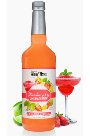 Skinny Mixes- Strawberry Key Margarita