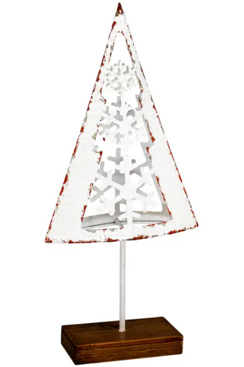 Snowflake Christmas Tree Stand