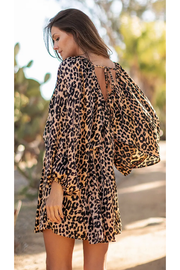 The Loving Leopard Dress