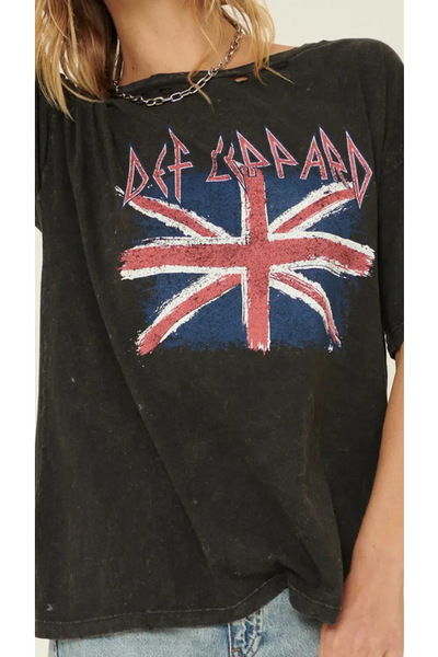Vintage Def Leppard Tee