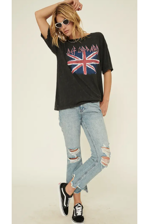 Vintage Def Leppard Tee