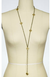 Pyrite Sequel Necklace