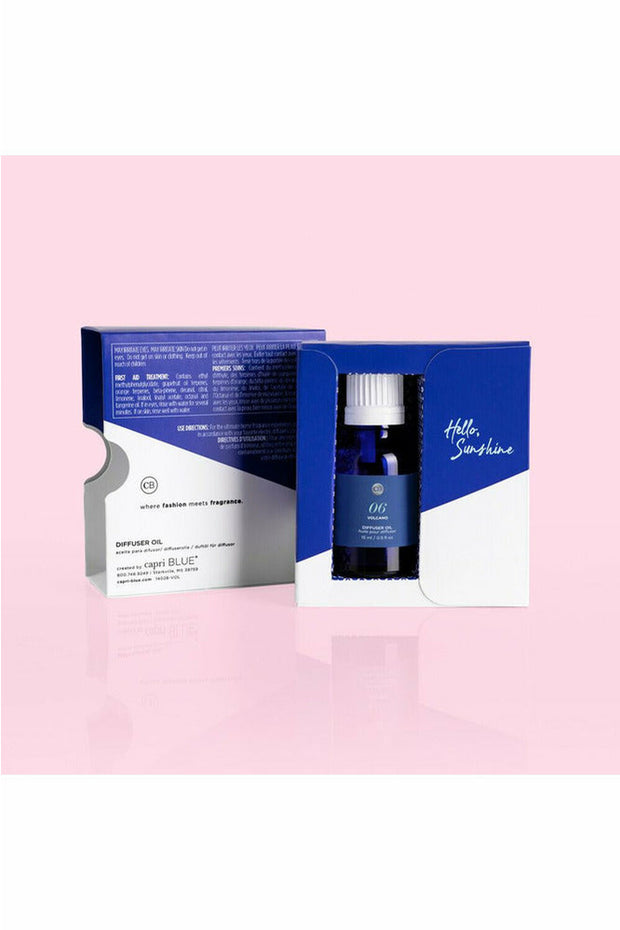 Capri Blue Volcano Diffuser Oil